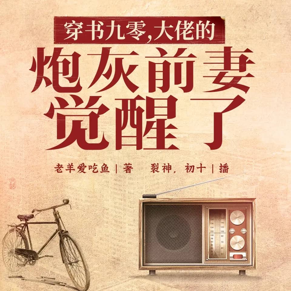 穿书九零,大佬的炮灰前妻觉醒了