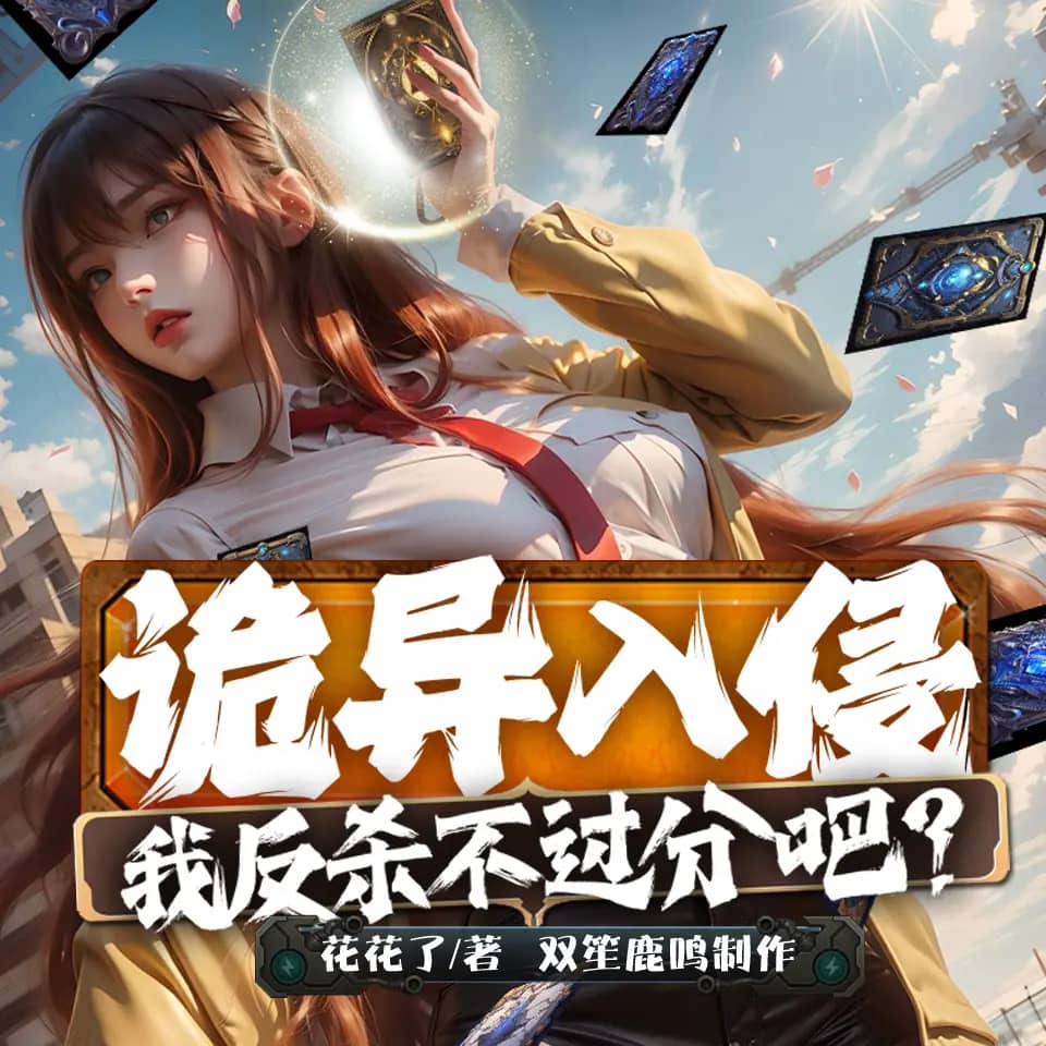 诡异入侵,我反杀不过分吧