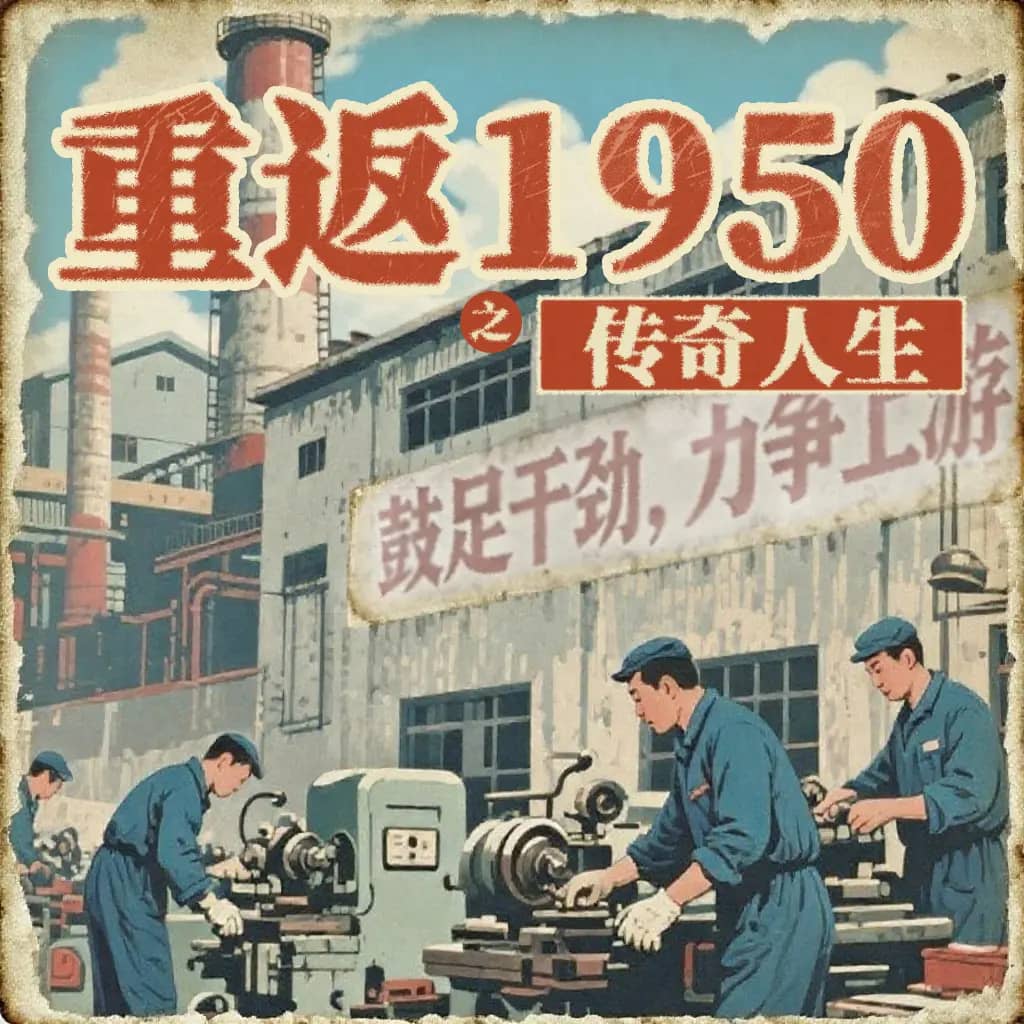 重返五零之传奇人生