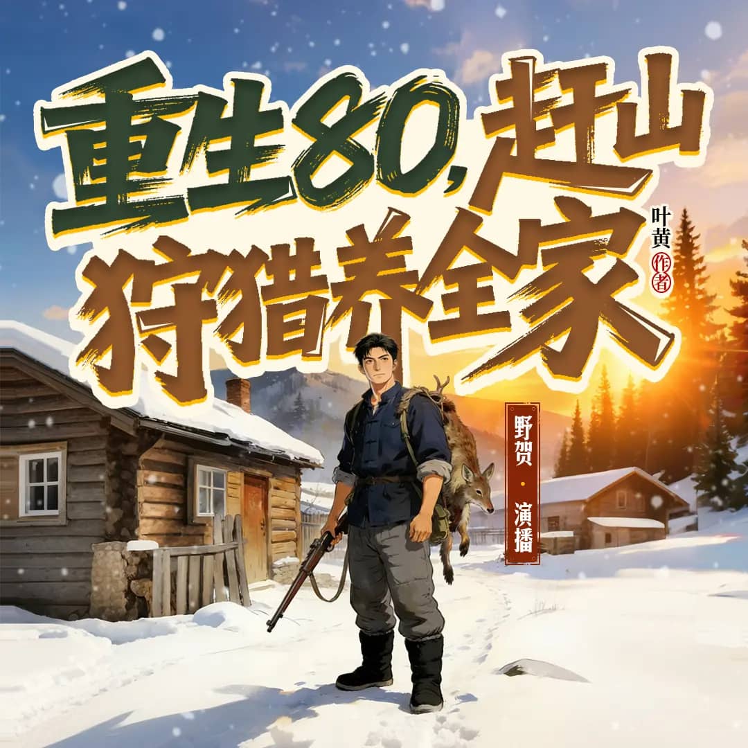 重生80，赶山狩猎养全家