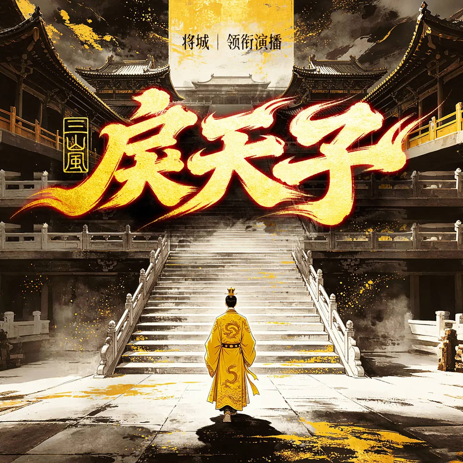 戾天子