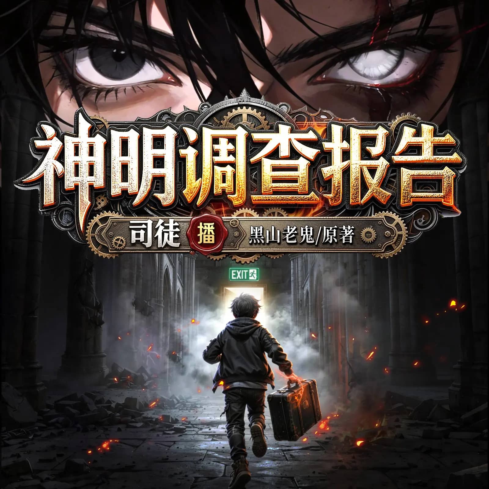 神明调查报告
