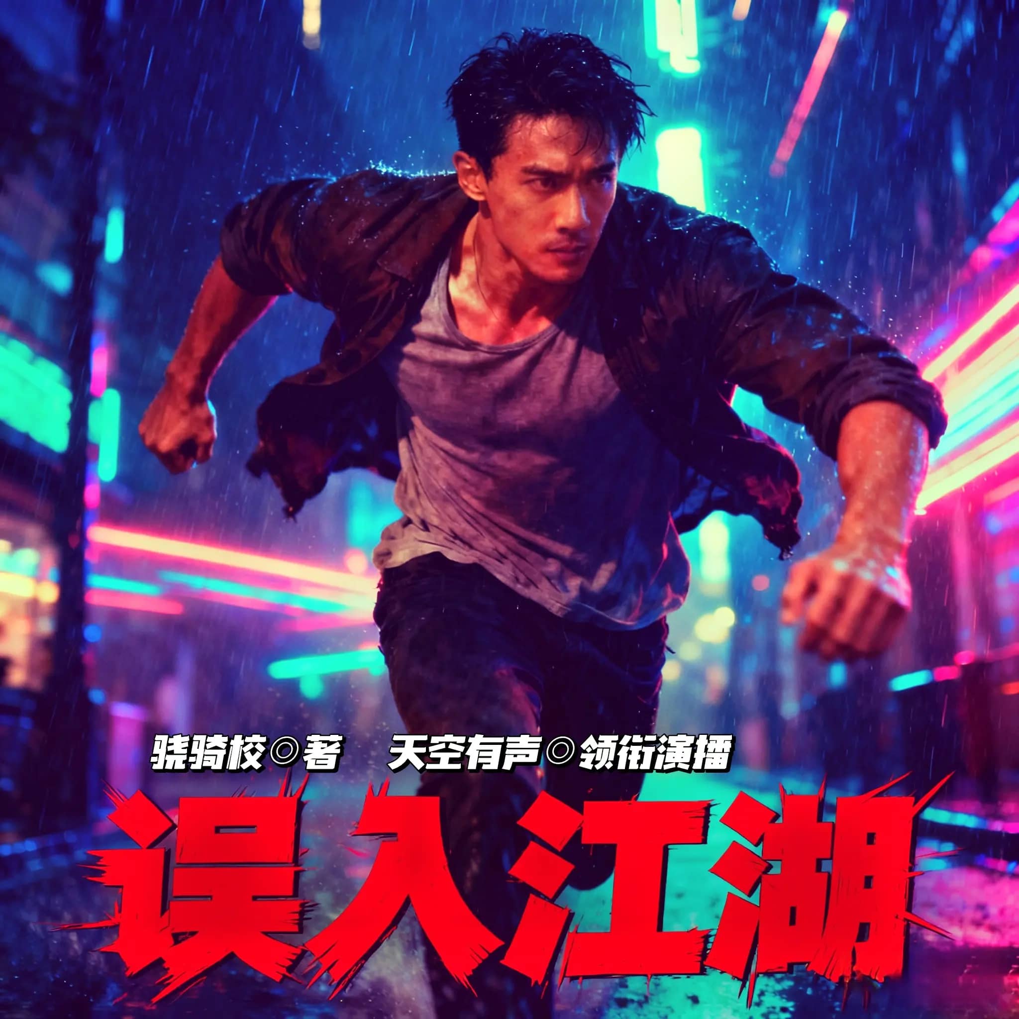 误入江湖