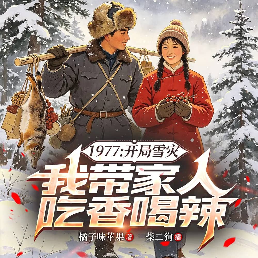 1977:开局雪灾,我带家人吃香喝辣