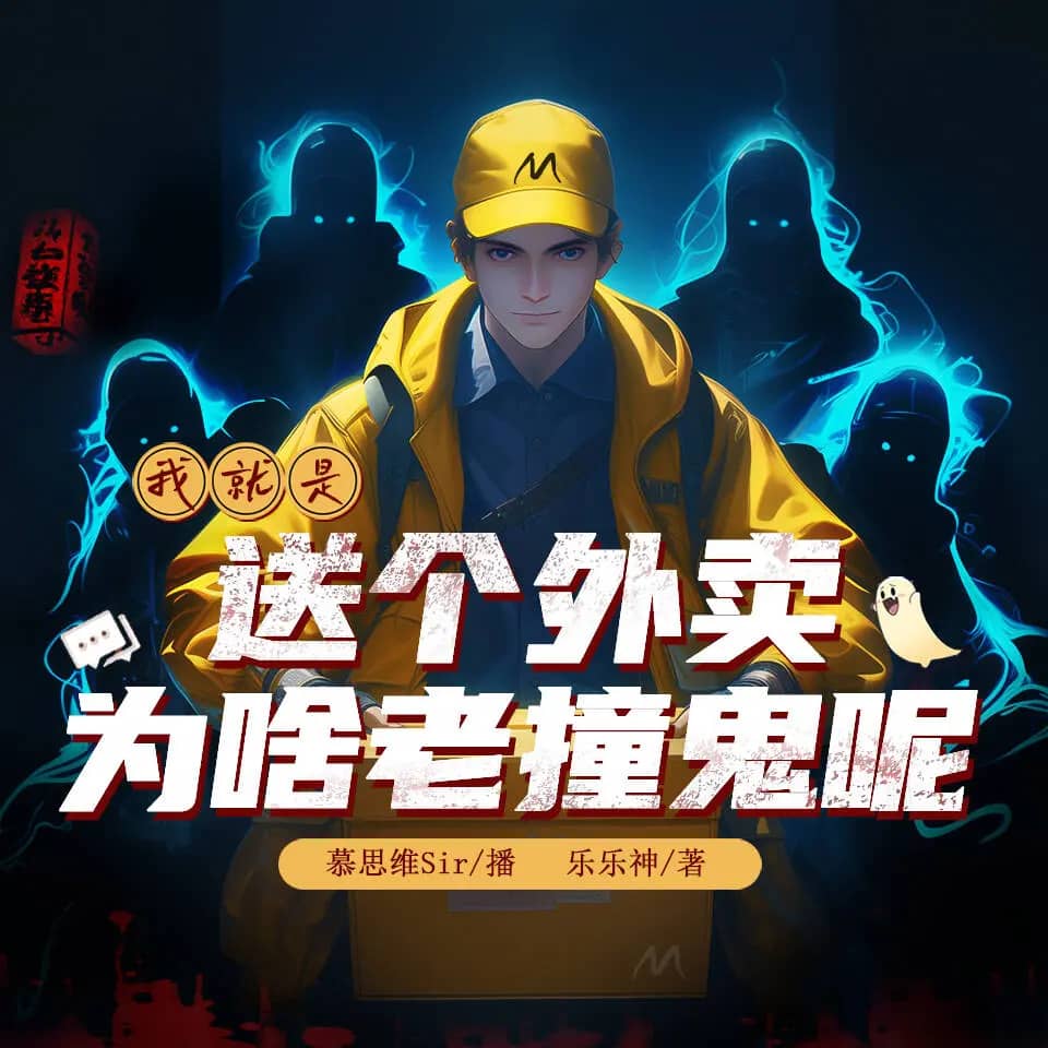 我就是送个外卖，为啥老撞鬼呢