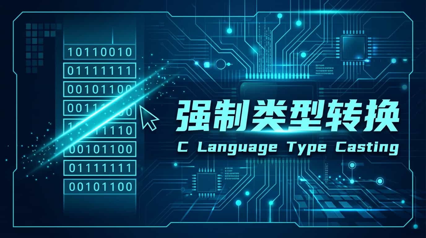 强制类型转换