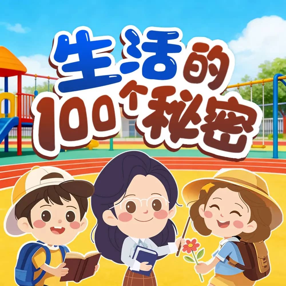生活的100个秘密