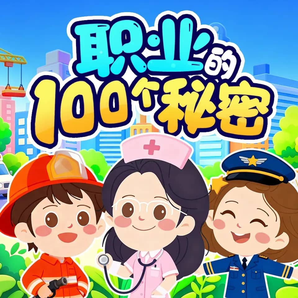 职业的100个秘密