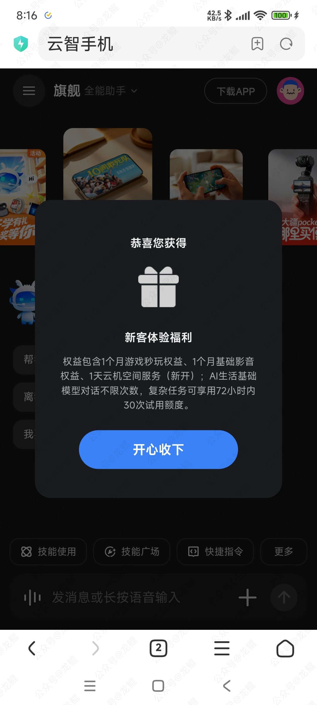 替代文字