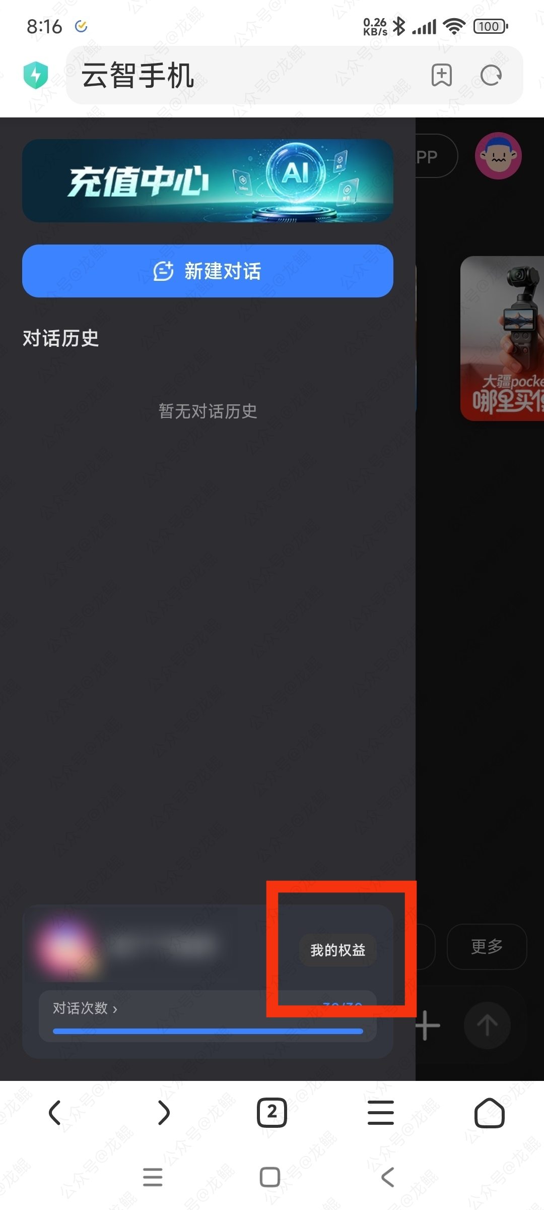 替代文字