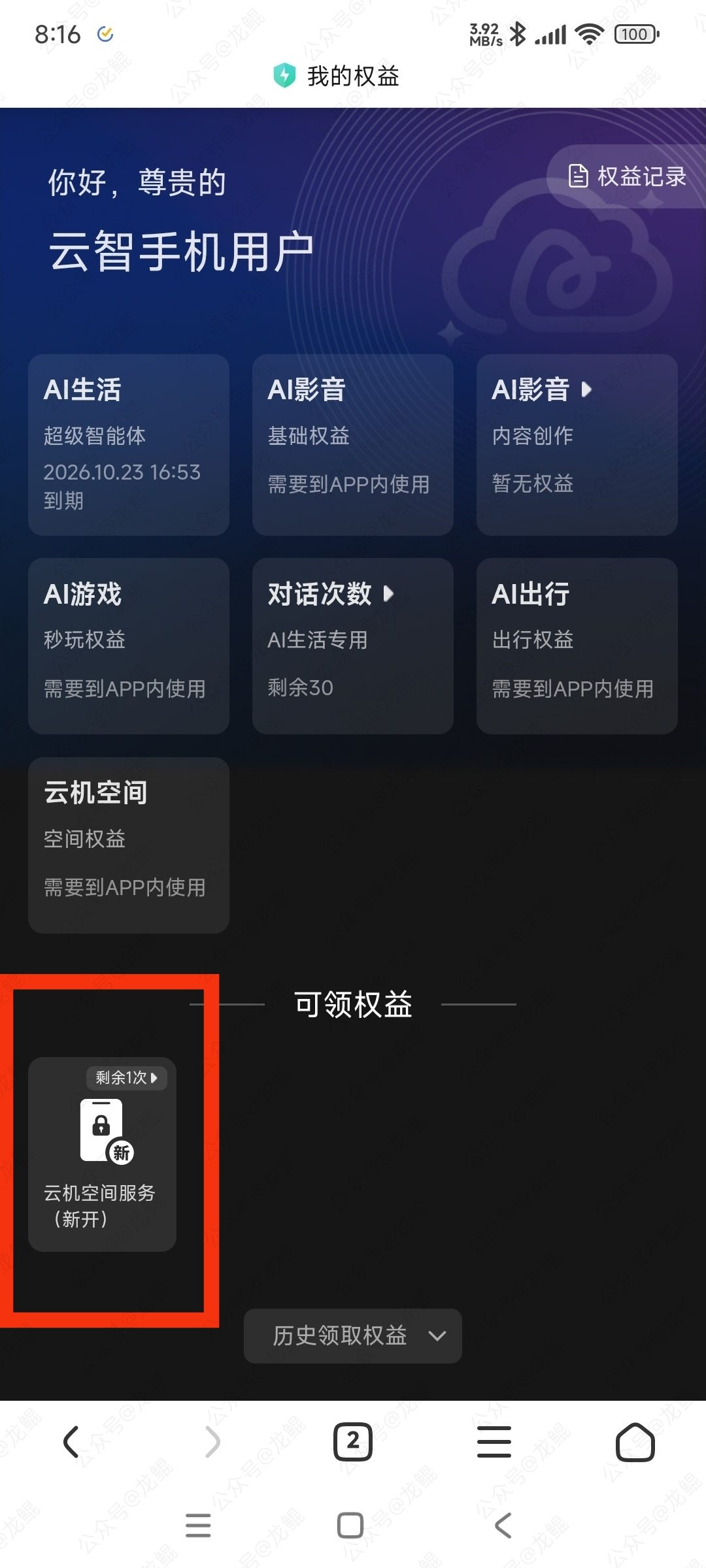替代文字