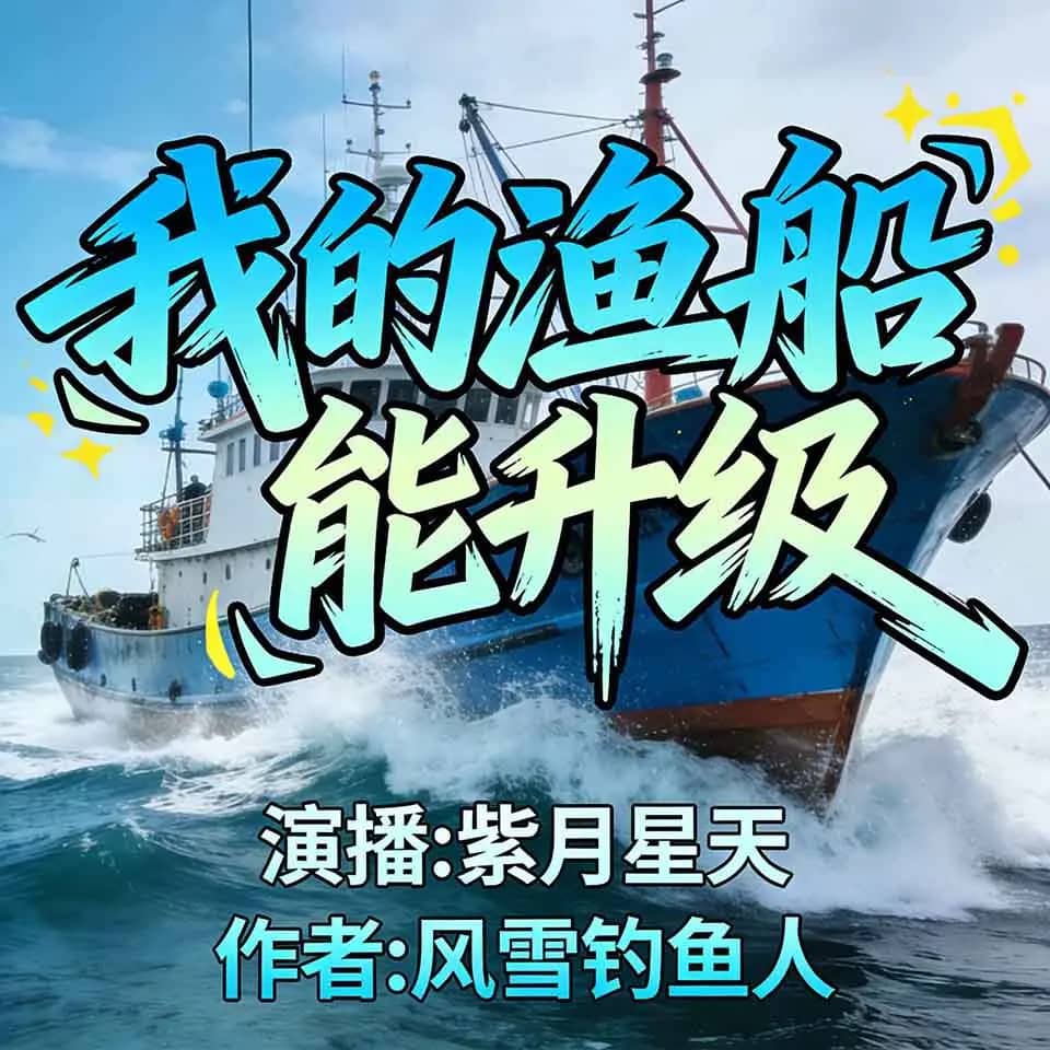 我的渔船能升级