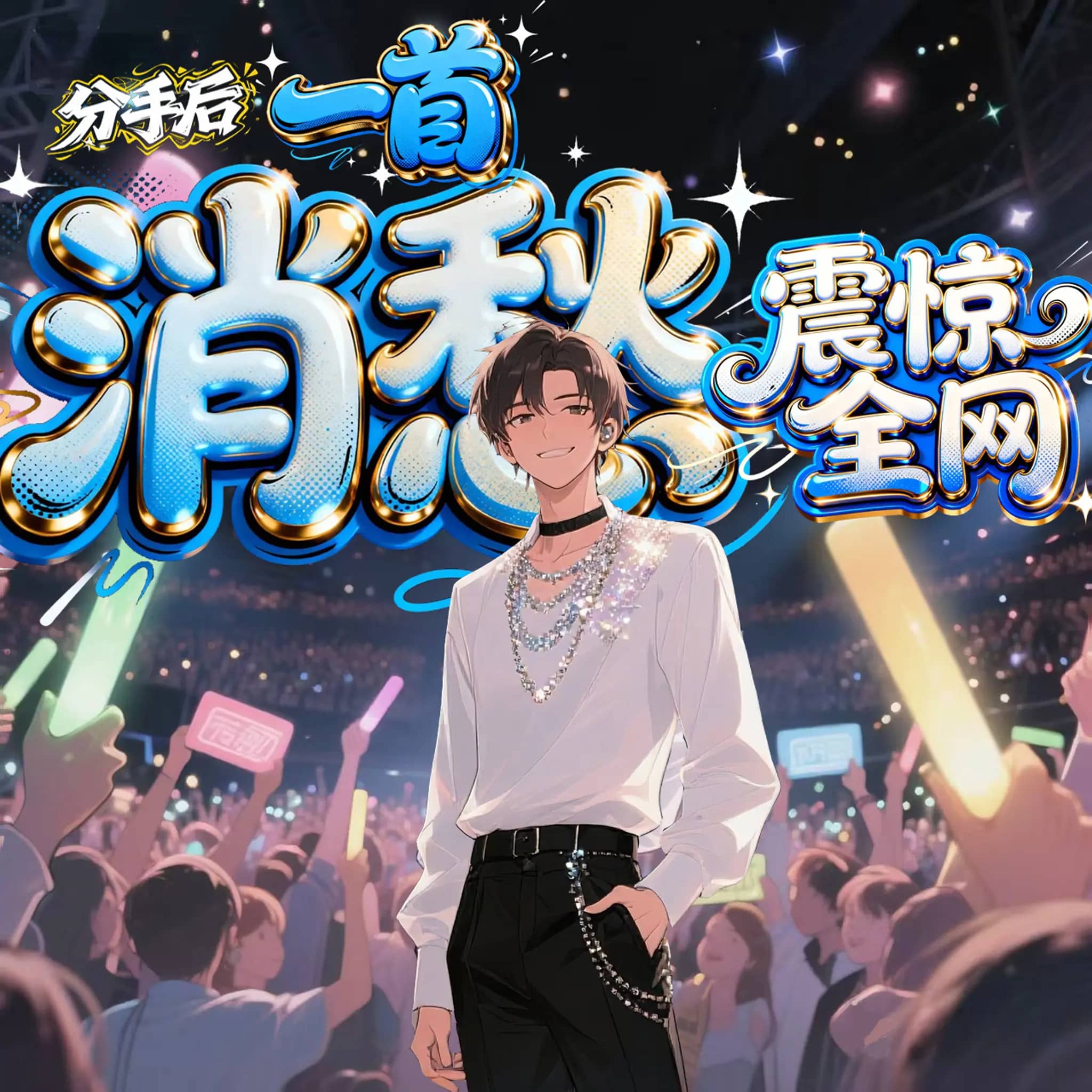 一首消愁震惊全网