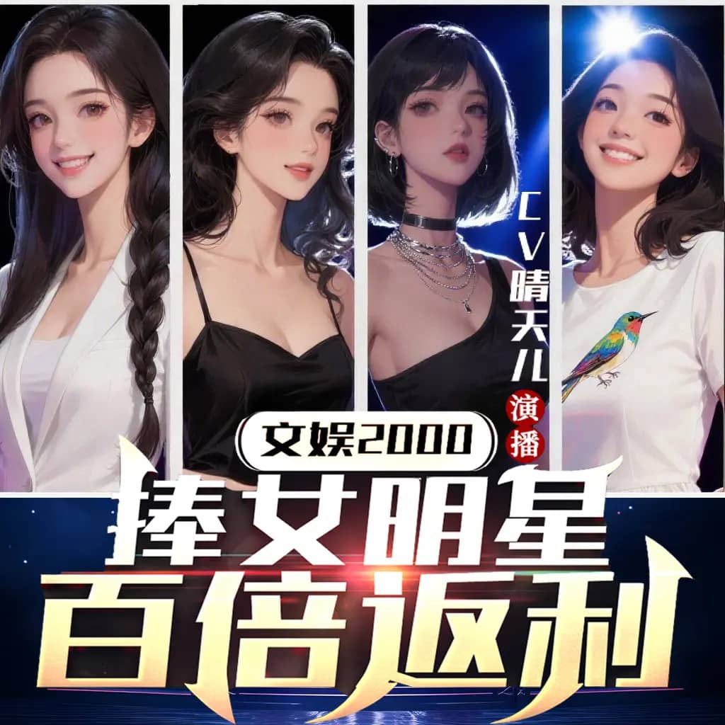 文娱2000捧女明星百倍返利