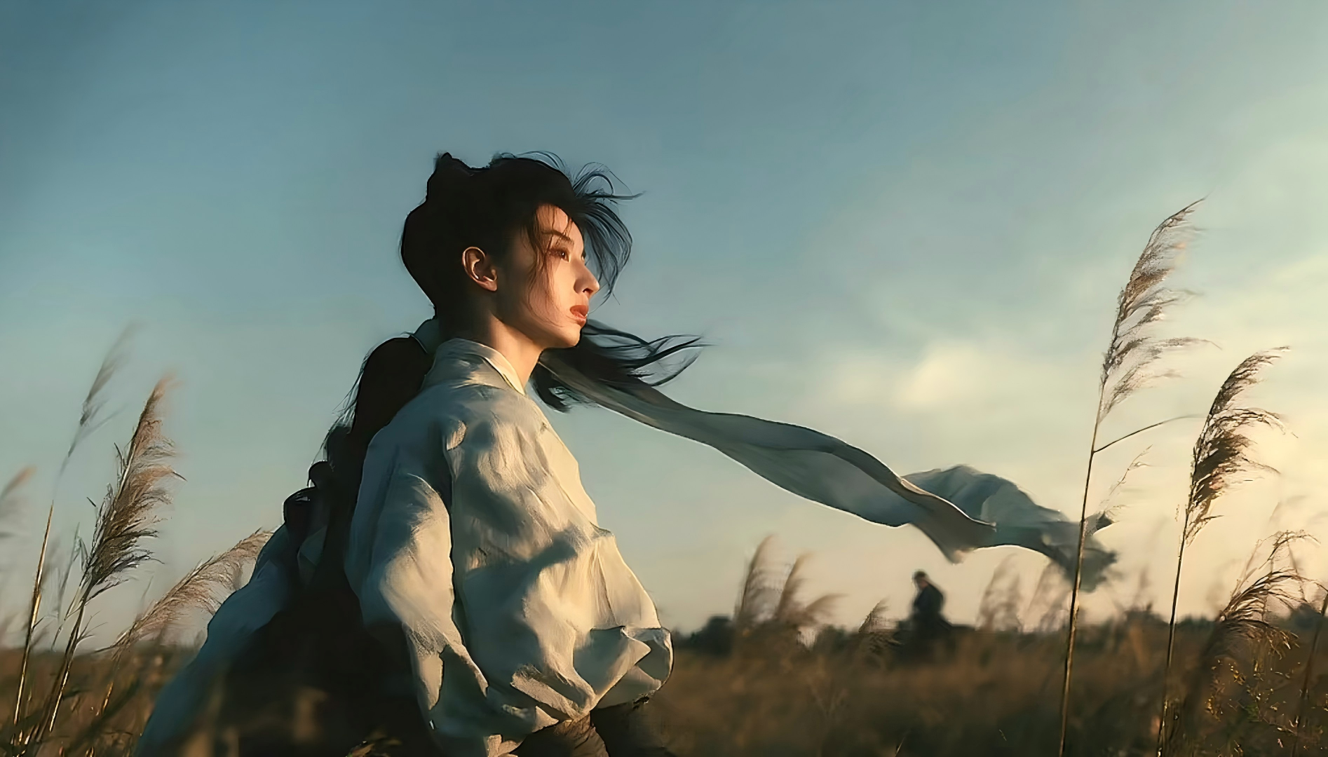 爱上张无忌洞箫版