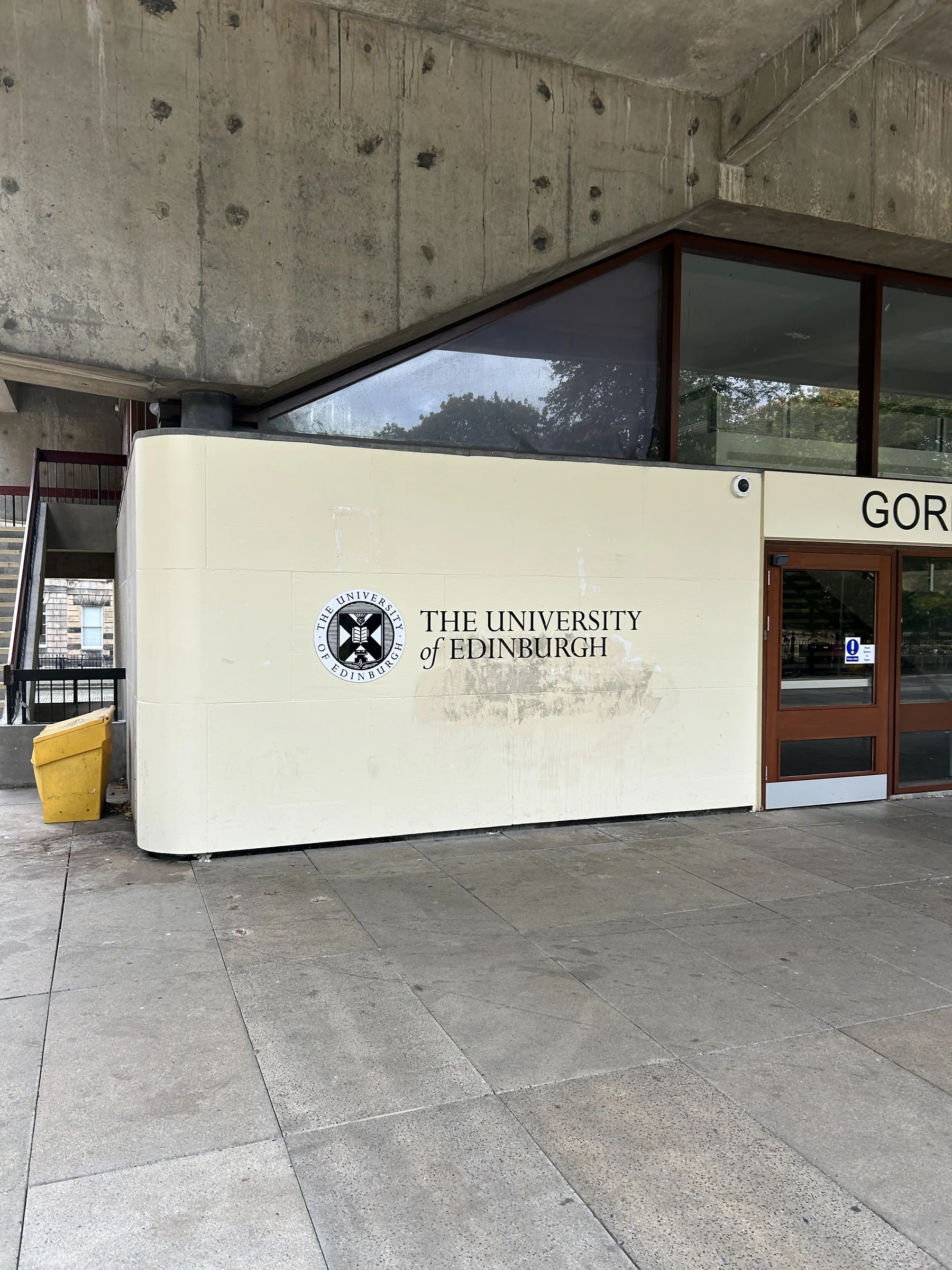 The University of Edinburgh
