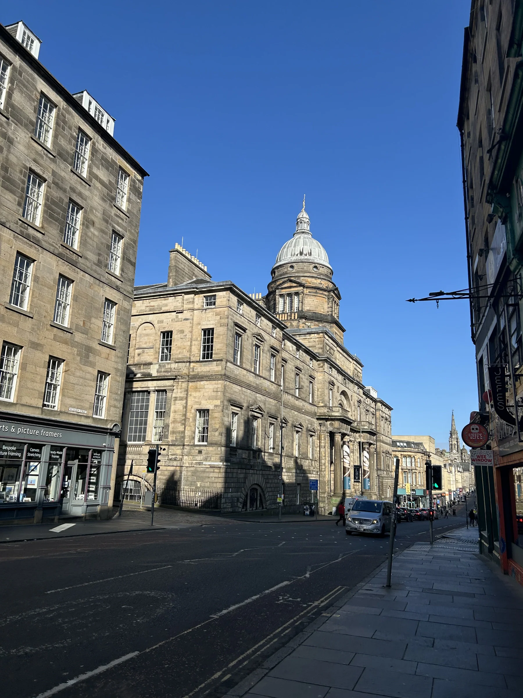 The Old College, UoE
