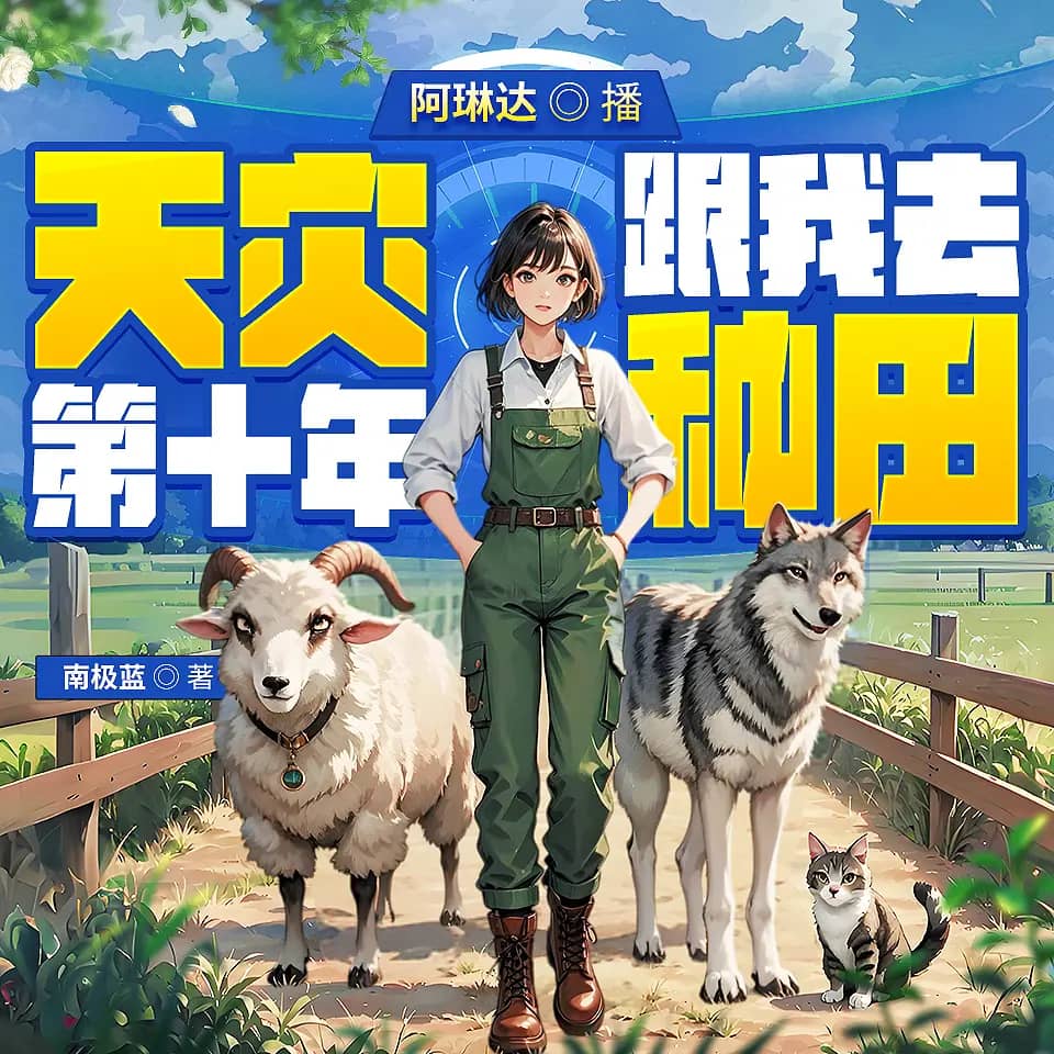 天灾第十年跟我去种田