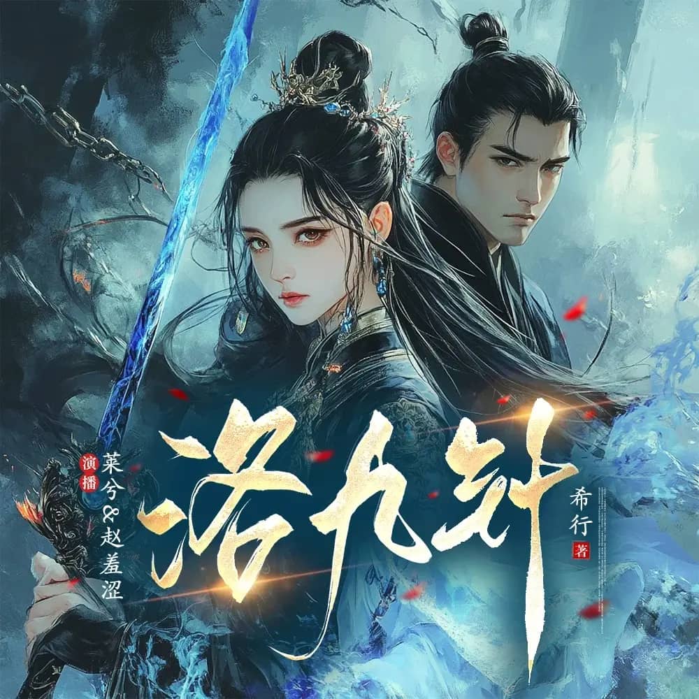 洛九针