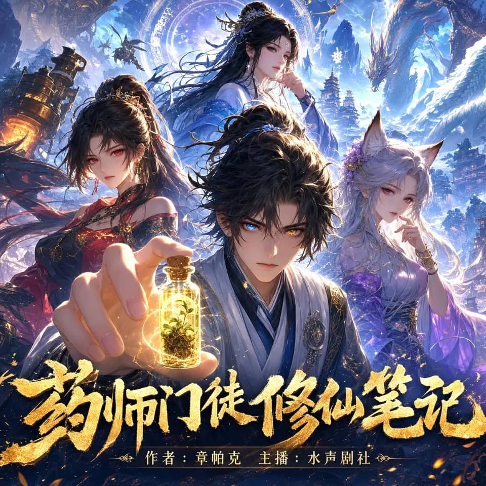 药师门徒修仙笔记