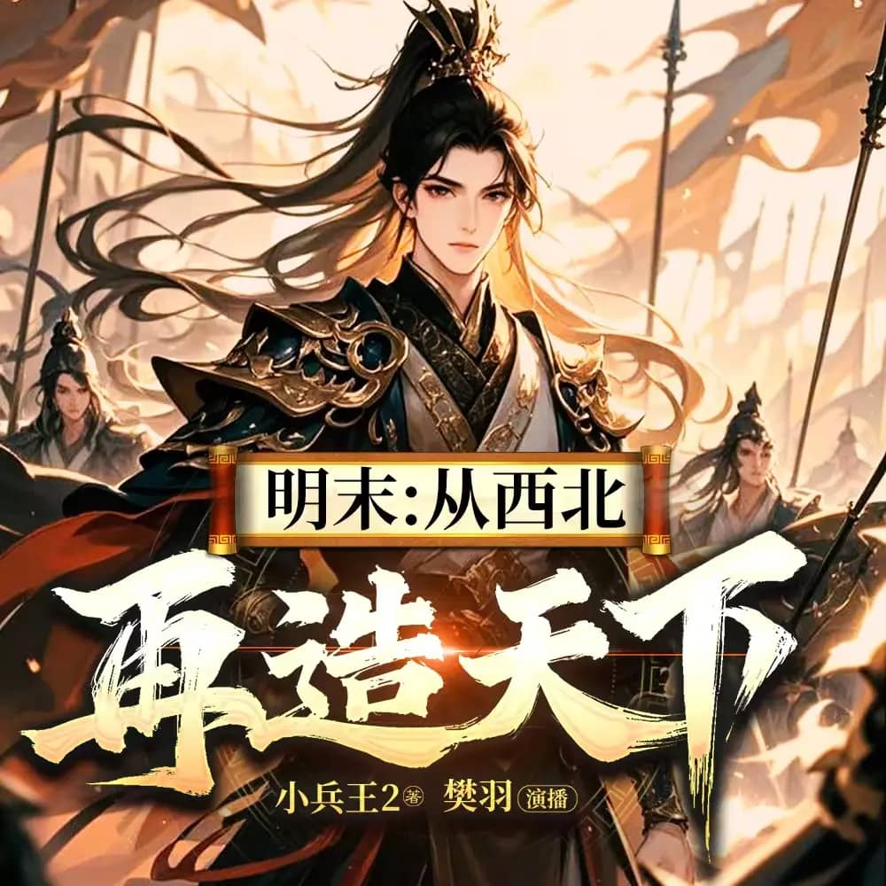 明末：从西北再造天下